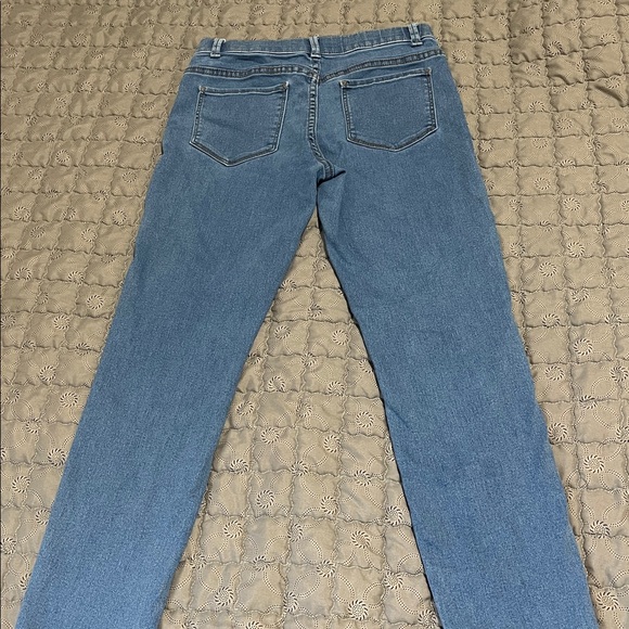 Wonder Nation Denim Blue Jeggings - Picture 4 of 4